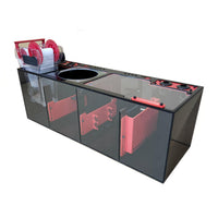 ECCO-4418 ROLLERMAT SUMP BLACK