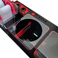 ECCO-4418 ROLLERMAT SUMP BLACK