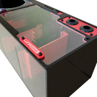 ECCO-4418 ROLLERMAT SUMP BLACK
