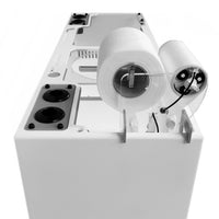 ECCO-4418 ROLLERMAT SUMP WHITE