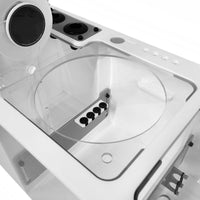 ECCO-4418 ROLLERMAT SUMP WHITE