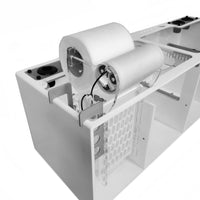 ECCO-4418 ROLLERMAT SUMP WHITE