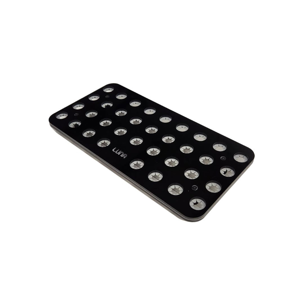 FR-10 Locking Frag Rack | Acrylic Coral Frag Rack – Luna Reef