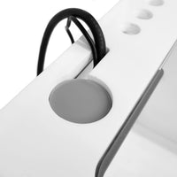ECCO 3418 WHITE