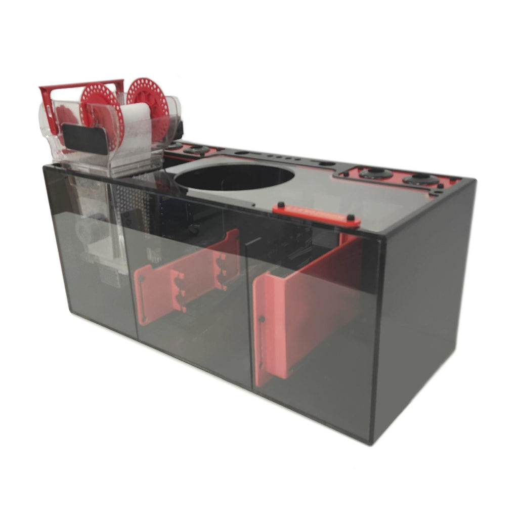 ECCO 3415 BLACK Luna Reef