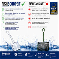 FISHSCOOPER multipurpose transfer tool
