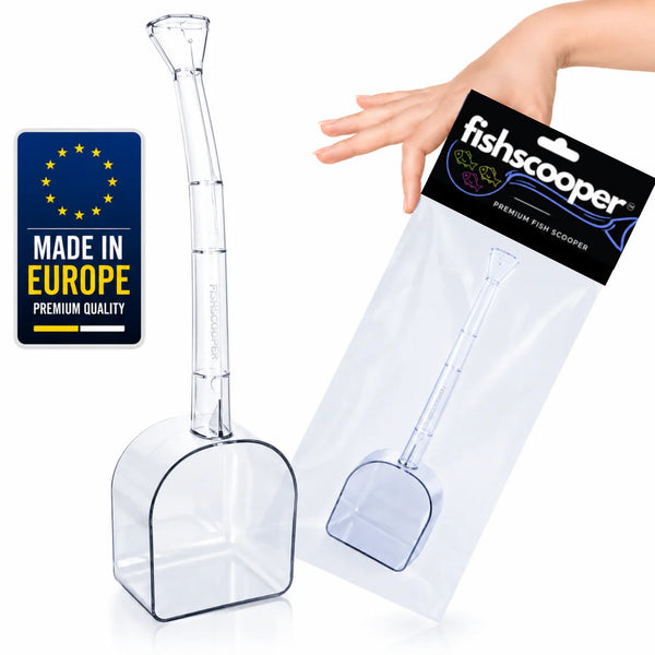 FISHSCOOPER multipurpose transfer tool