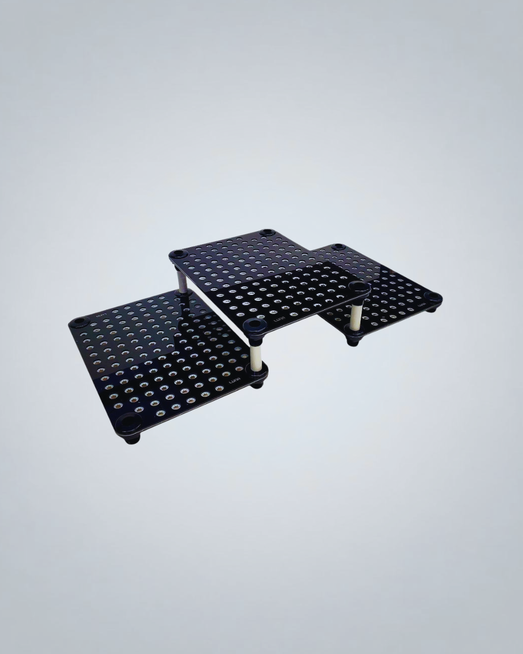 Image of STACKABLE LOCKING FRAG RACKS