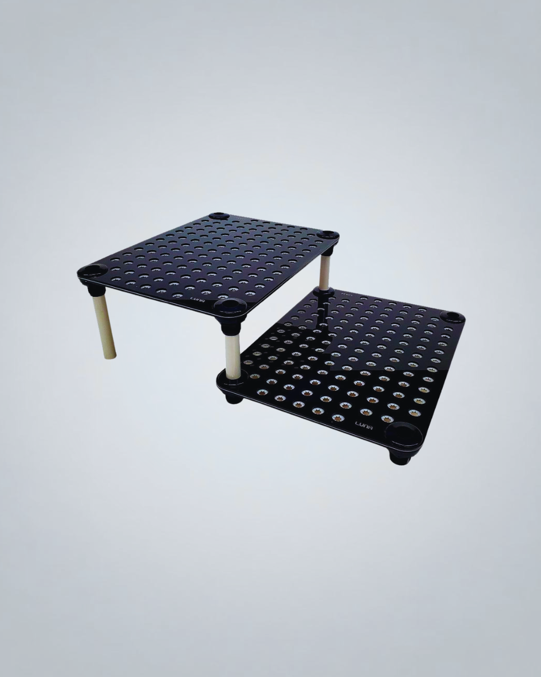 Image of Stackable Locking Frag Racks