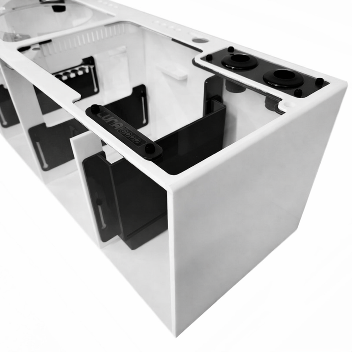 ECCO-4415 Rollermat Sump – White | Luna Reef
