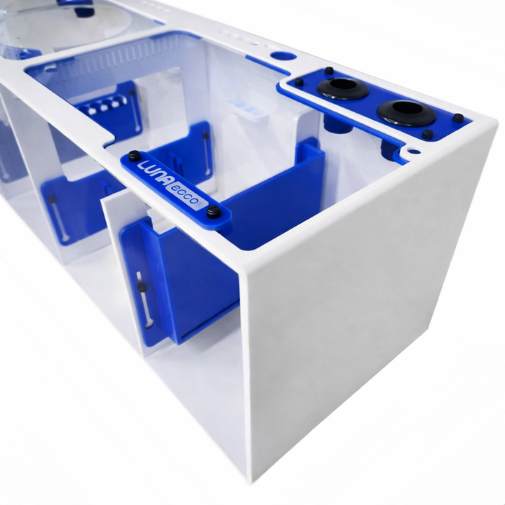ECCO-4415 Rollermat Sump – White | Luna Reef