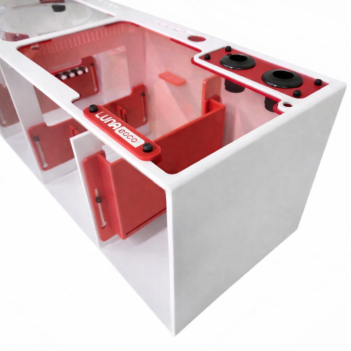 ECCO-4415 Rollermat Sump – White | Luna Reef