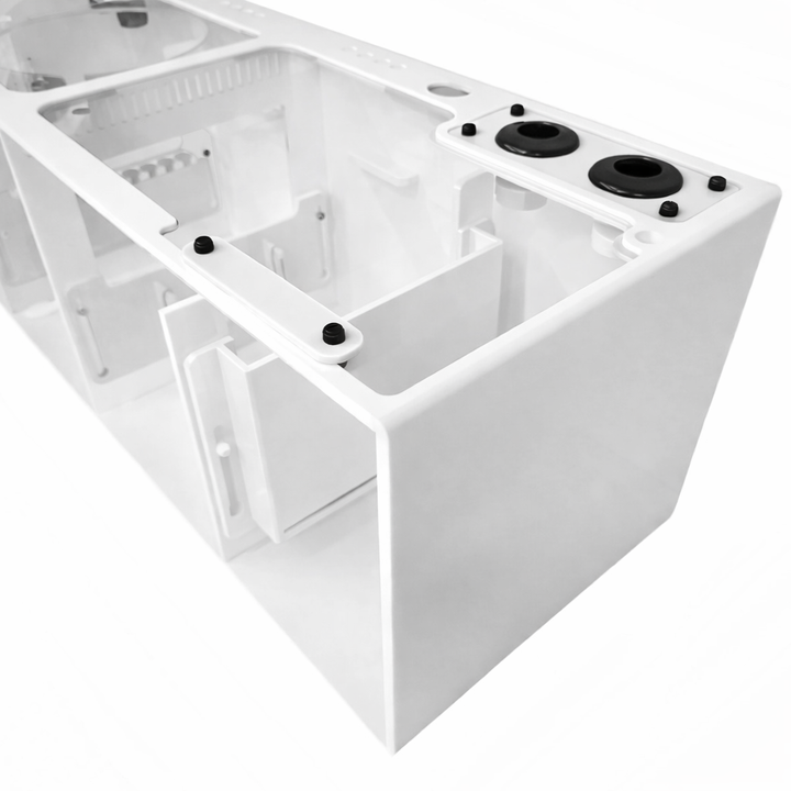ECCO-4418 Rollermat Sump – Large Acrylic Reef Sump – Luna Reef