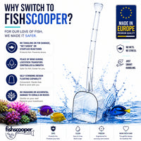 FISHSCOOPER multipurpose transfer tool
