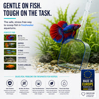 FISHSCOOPER multipurpose transfer tool