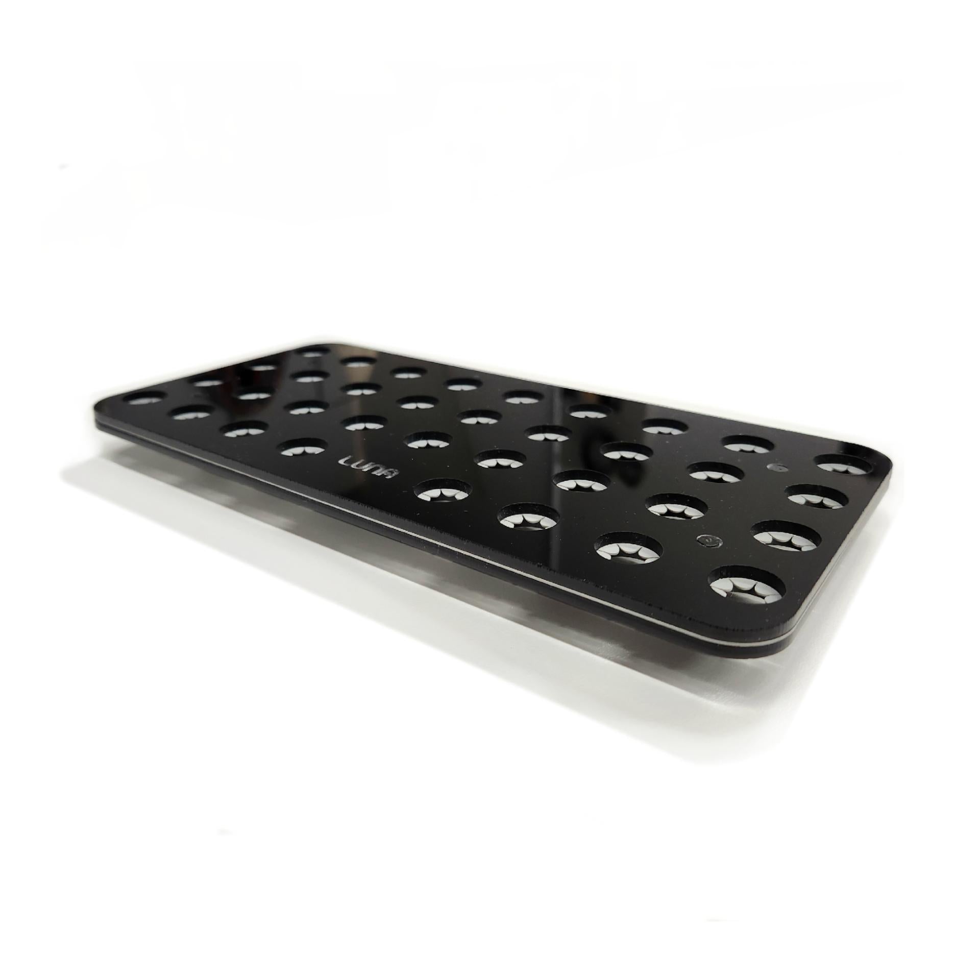 FR-10 Locking Frag Rack | Acrylic Coral Frag Rack – Luna Reef