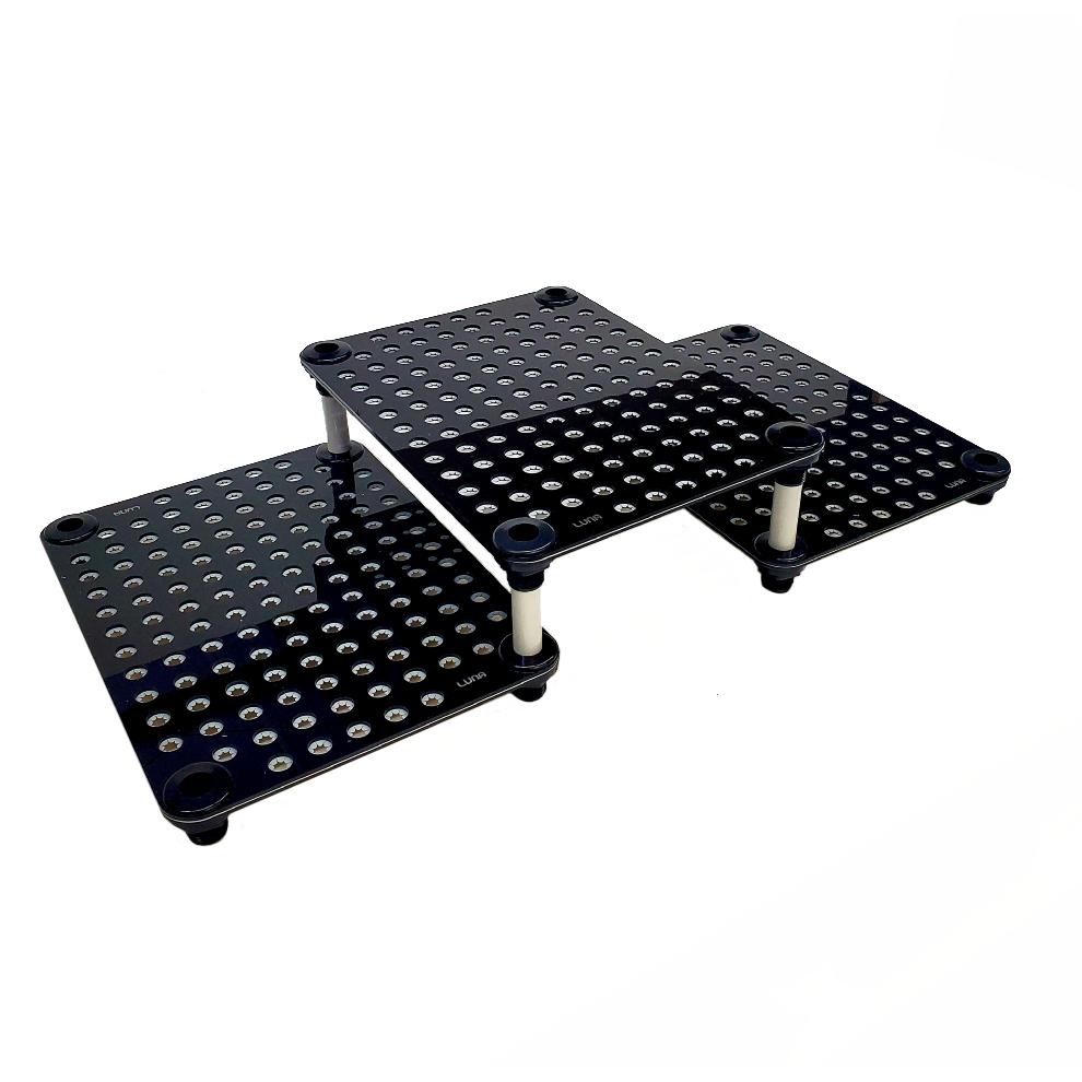 Stackable Locking Frag Racks